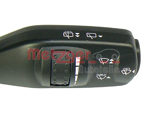 METZGER 0916099 ORIGINAL ERSATZTEIL Wischerschalter